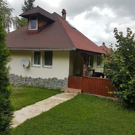Arpaşu de Sus Casa Adaヴィラ エクステリア 写真